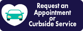 Request Appointment Curbside