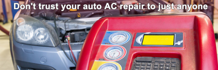 Car AC Repair